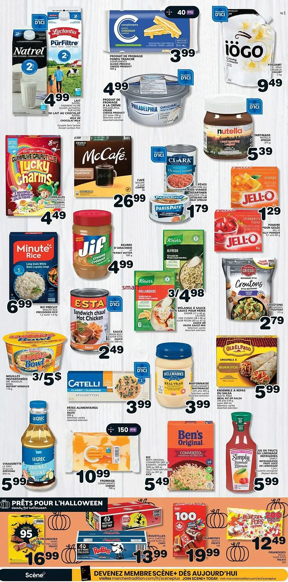 Marches Tradition flyer from October 23 to October 29 2025 - flyer page 5