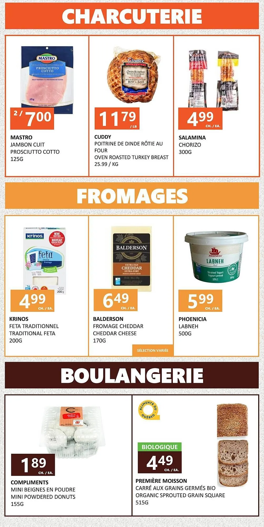 Marche Nuvo flyer from January 5 to January 19 2026 - flyer page 5