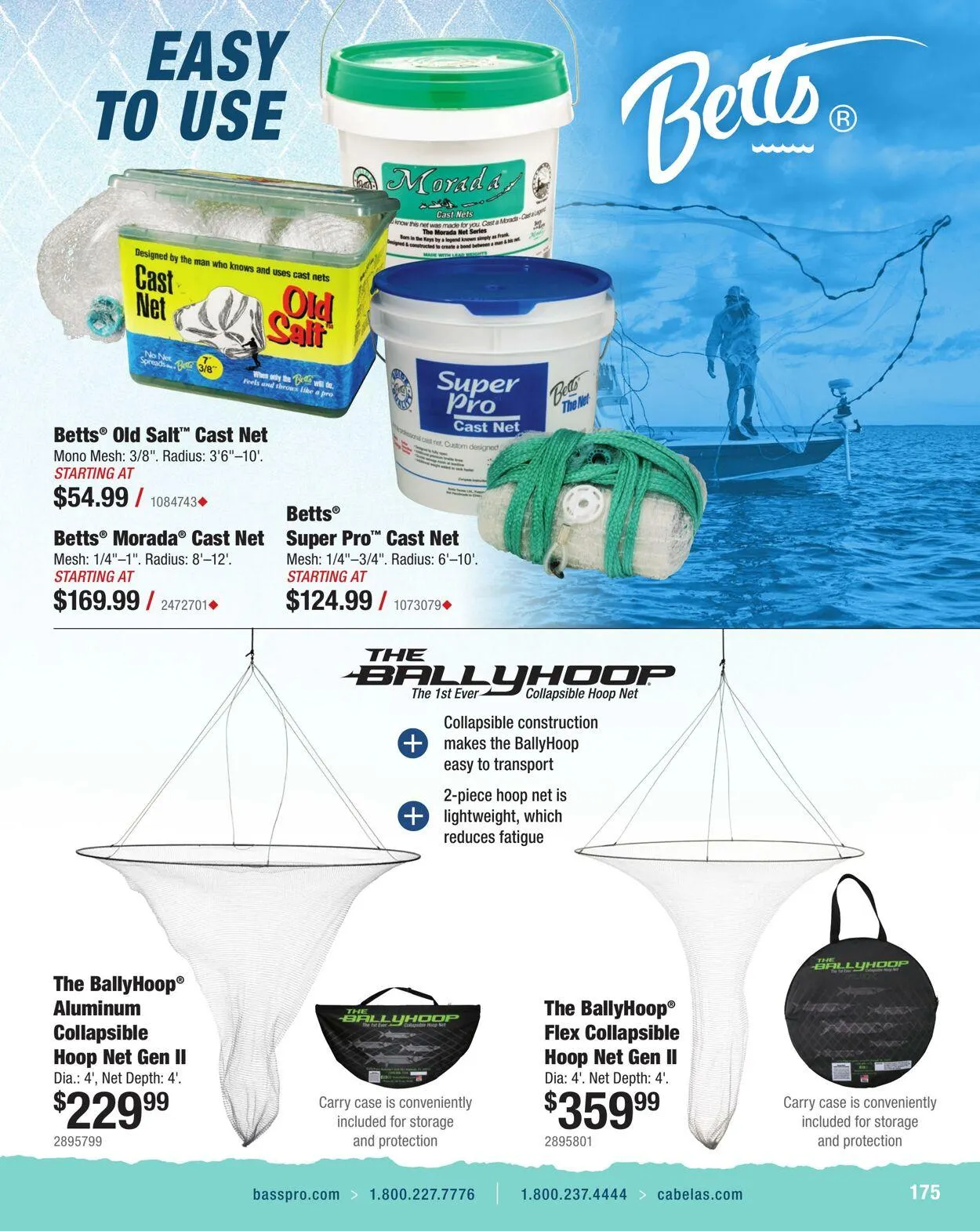 Bass Pro Current flyer from May 5 to May 19 2025 - flyer page 175