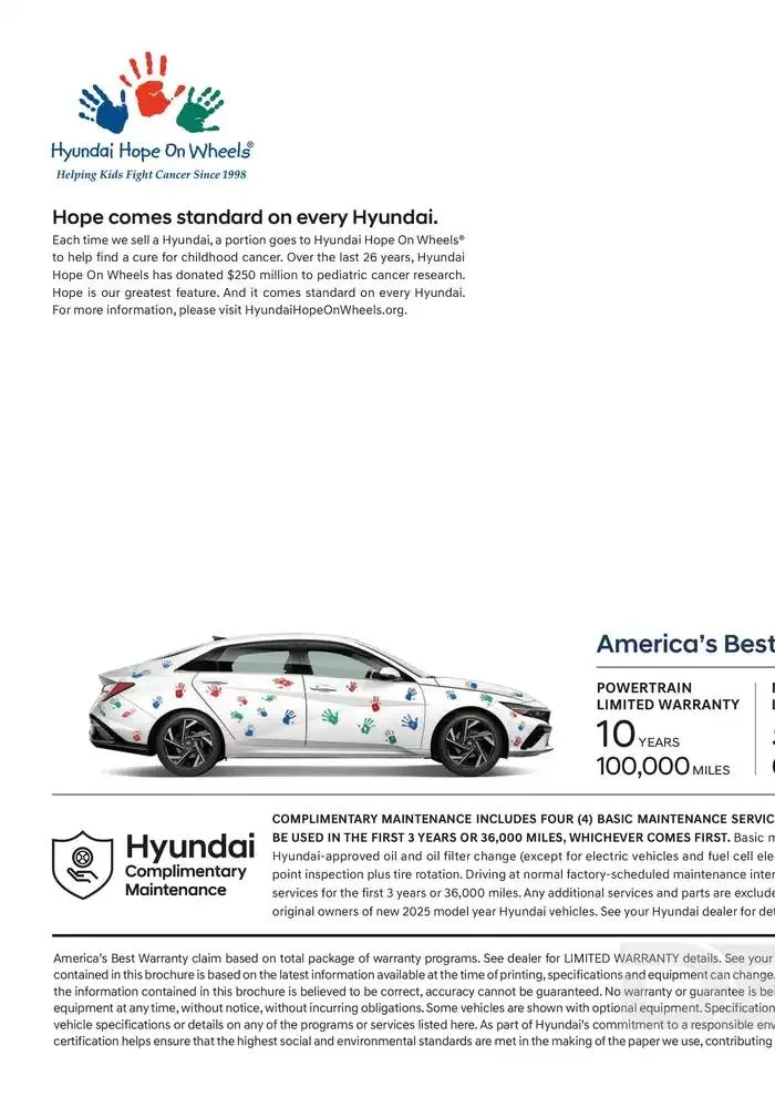 Hyundai Elantra from February 21 to February 21 2026 - flyer page 39