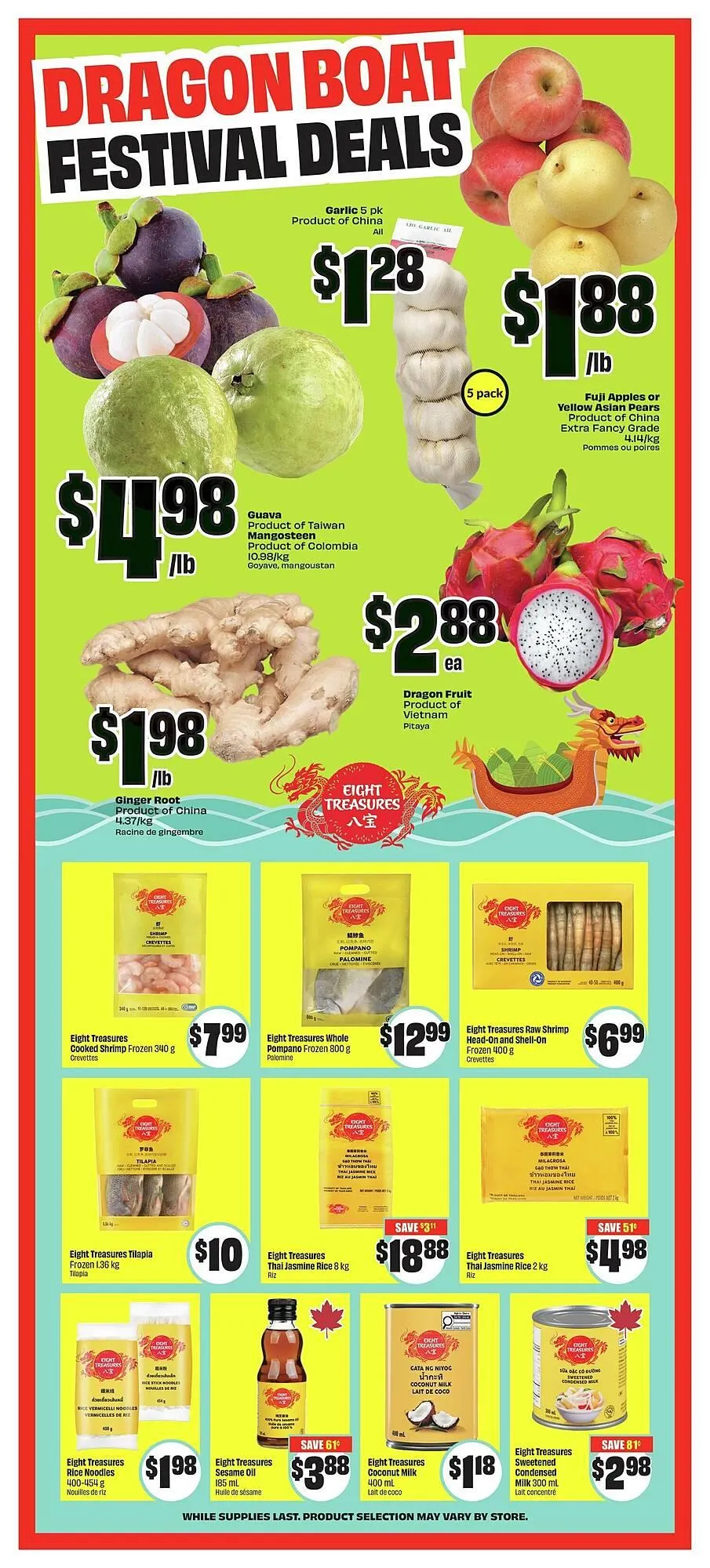 FreshCo flyer from May 8 to July 31 2025 - flyer page 9