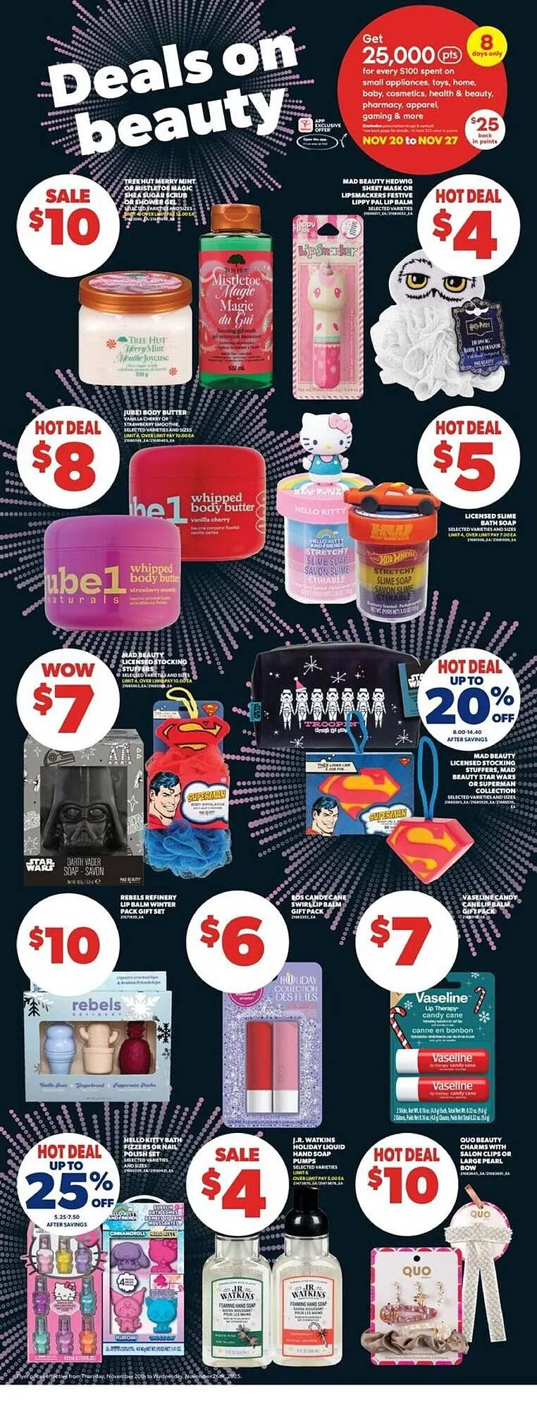 Real Canadian Superstore flyer from November 20 to November 26 2025 - flyer page 27