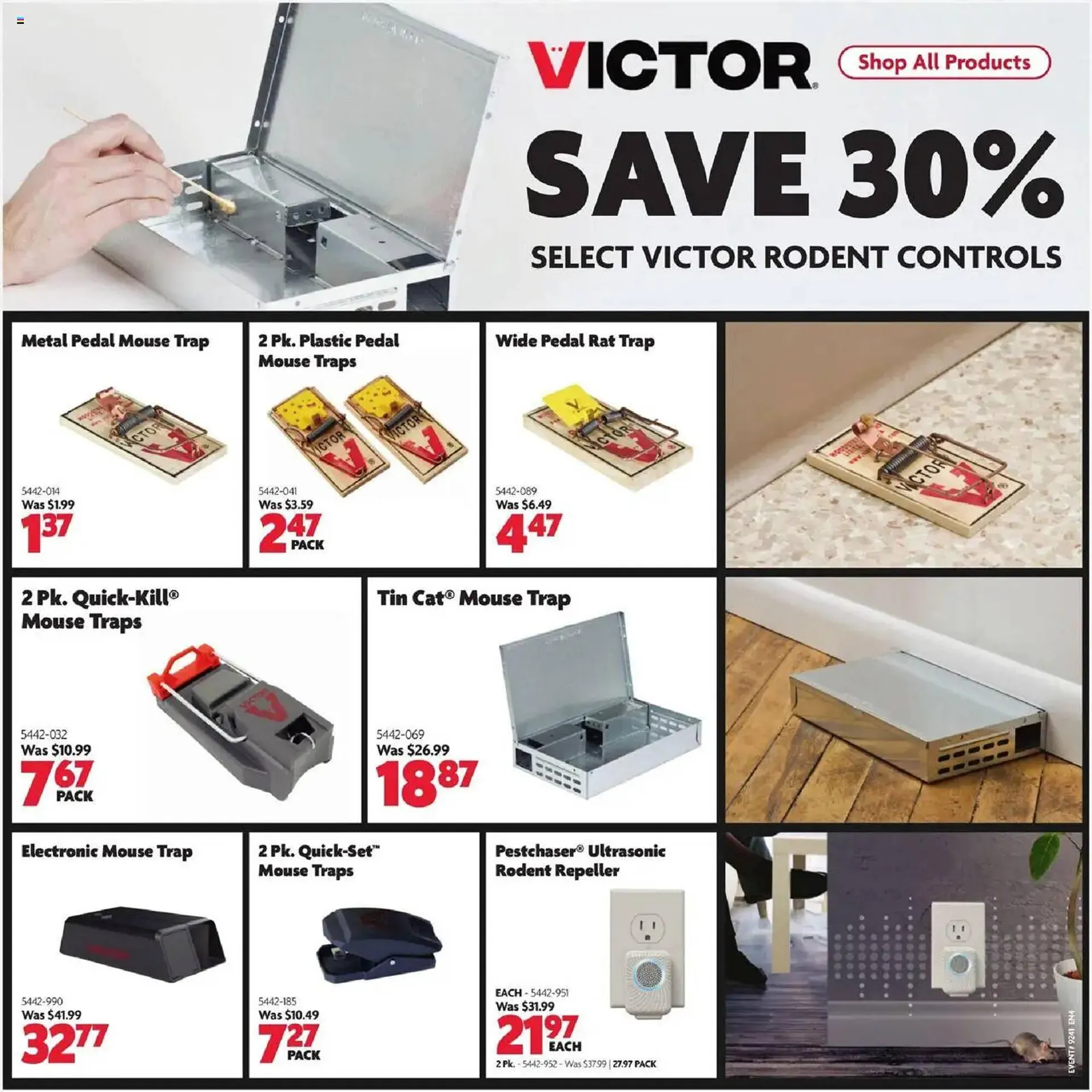 Home Hardware flyer from October 9 to October 23 2025 - flyer page 18