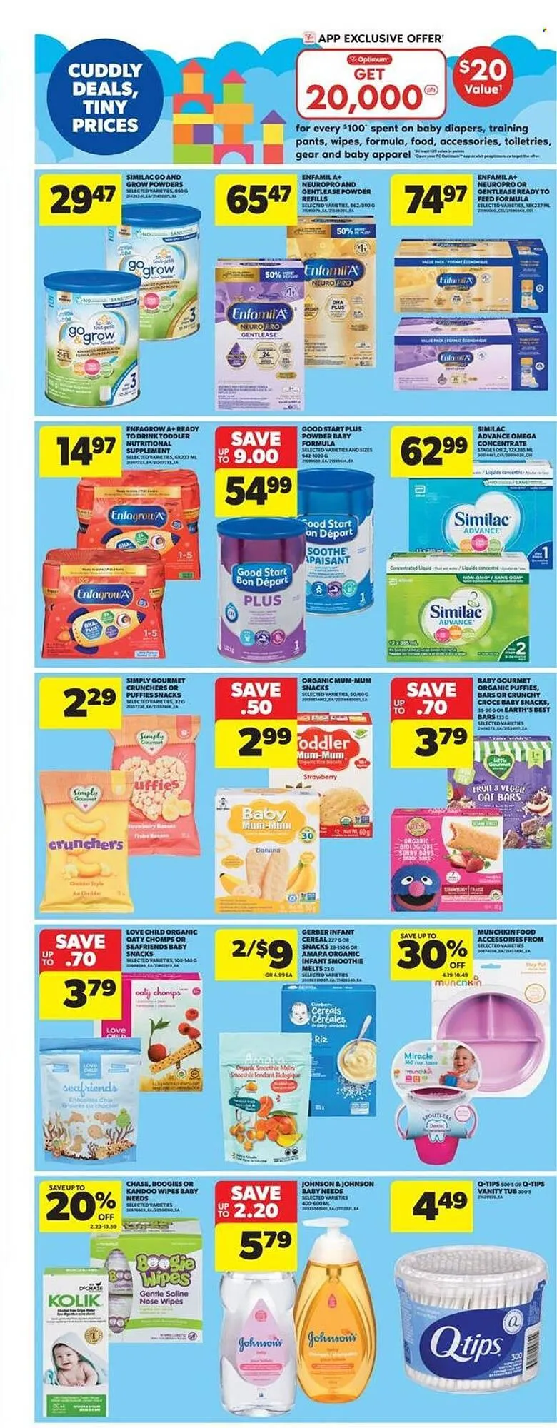 Real Canadian Superstore flyer from April 17 to April 23 2025 - flyer page 22