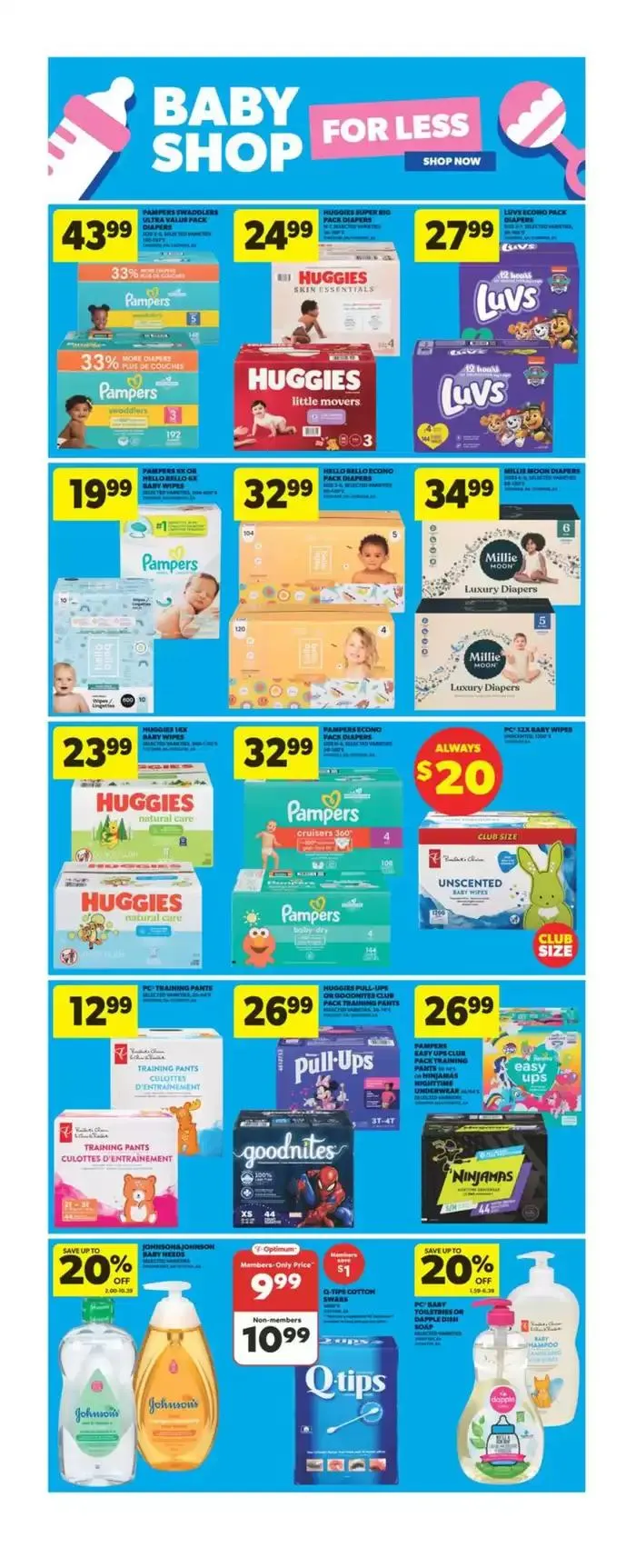 Offers for bargain hunters from October 17 to October 23 2024 - flyer page 18