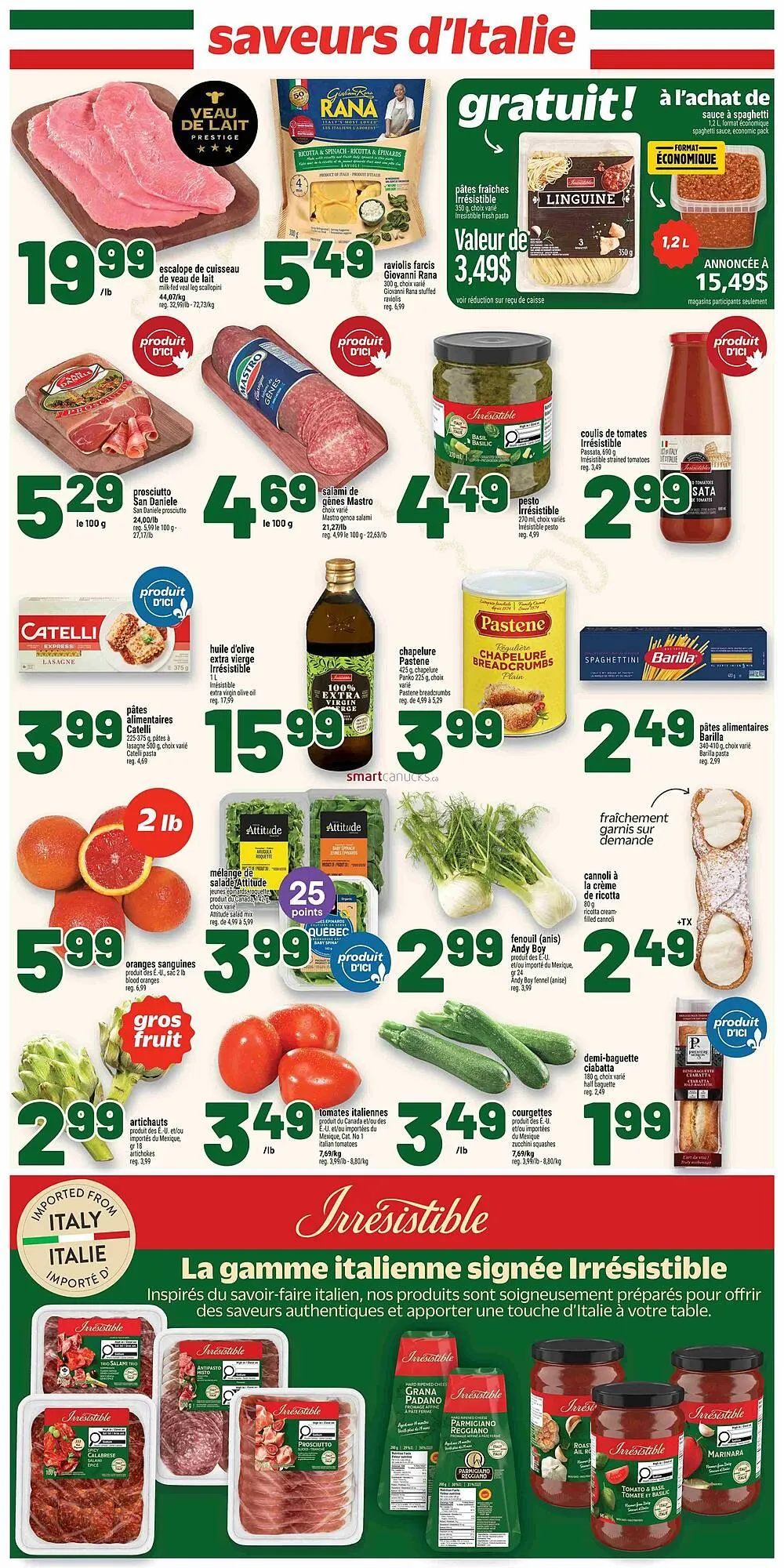 Metro flyer from March 12 to March 18 2026 - flyer page 21