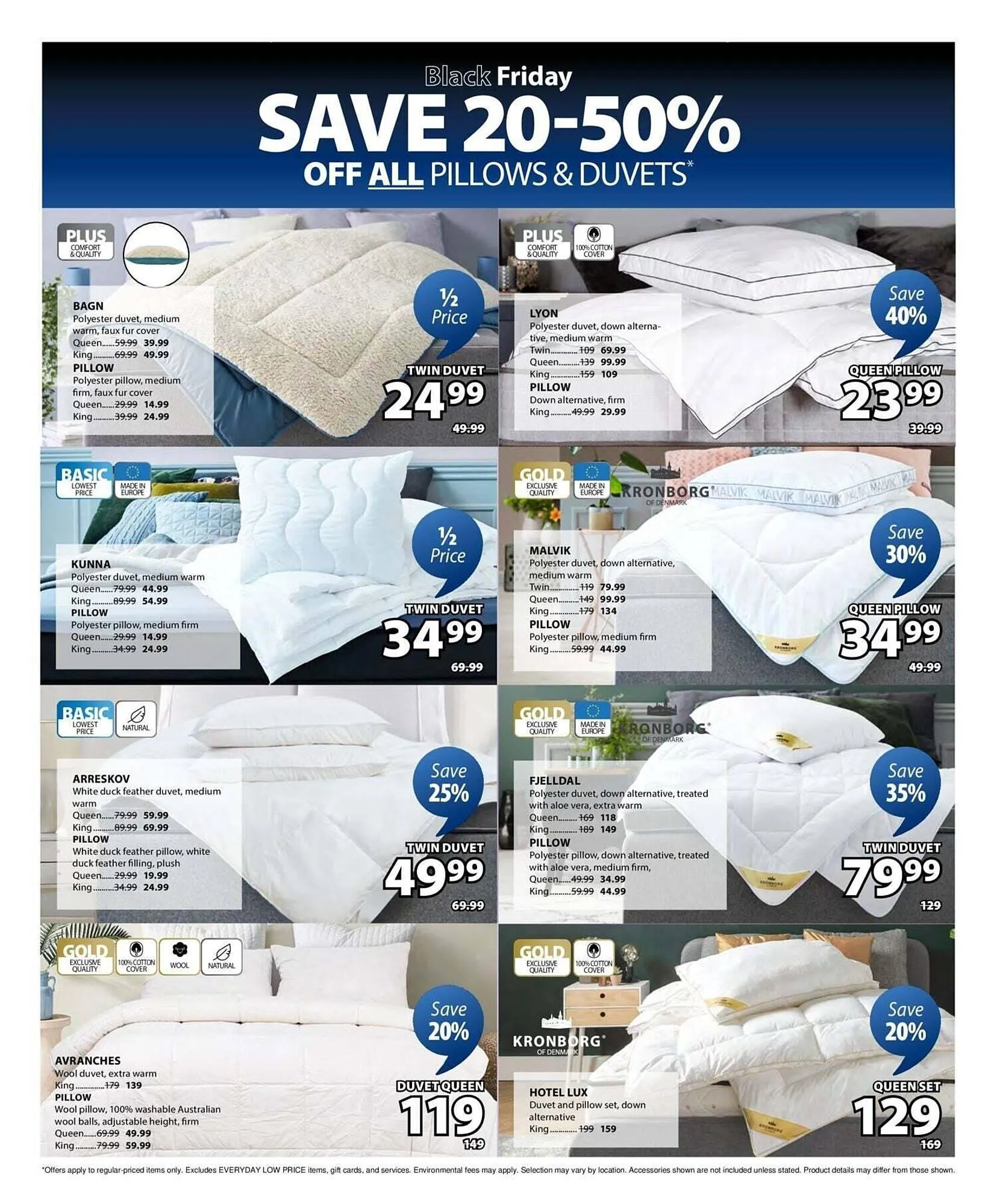 JYSK flyer from November 20 to November 27 2025 - flyer page 18