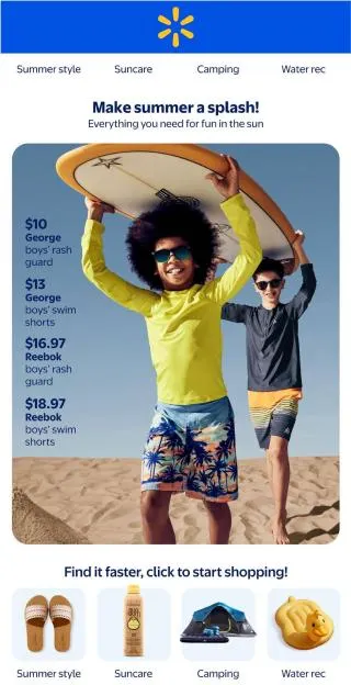 Walmart Flyer - Home and Garden Books - 1