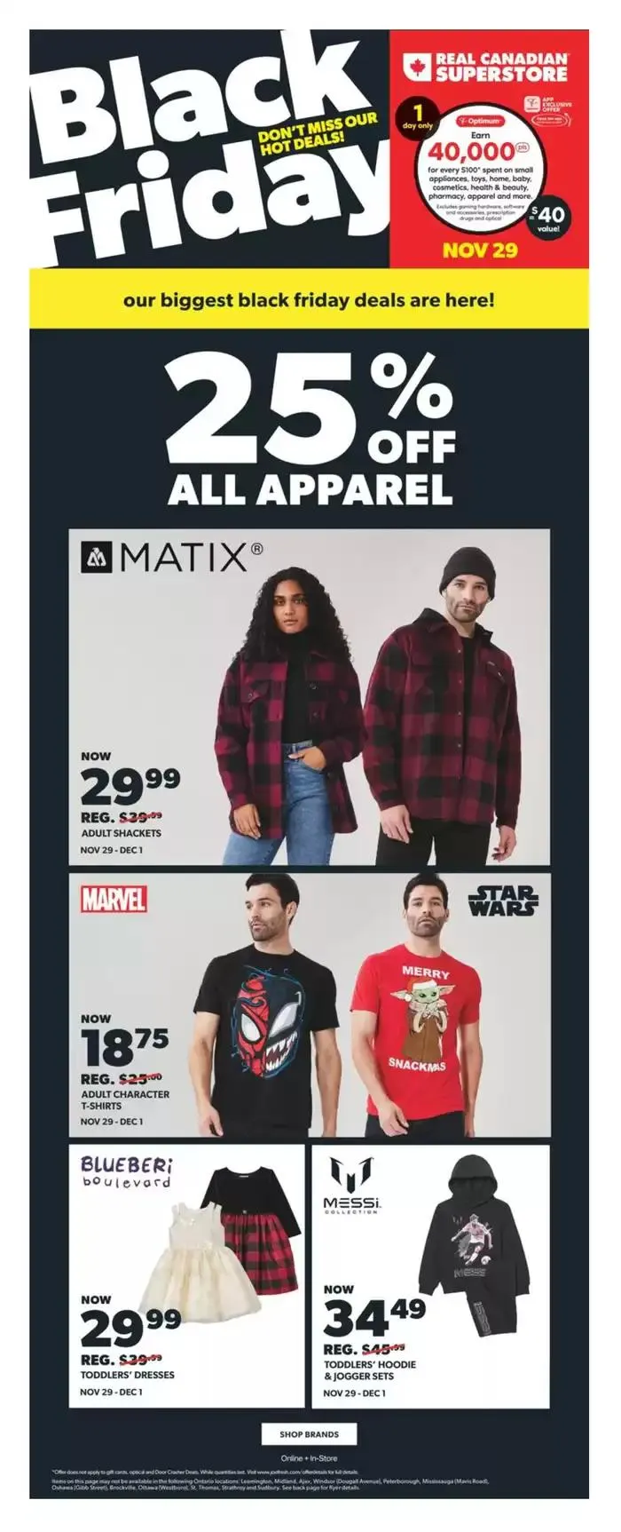 Top offers for smart savers from November 28 to December 4 2024 - flyer page 32