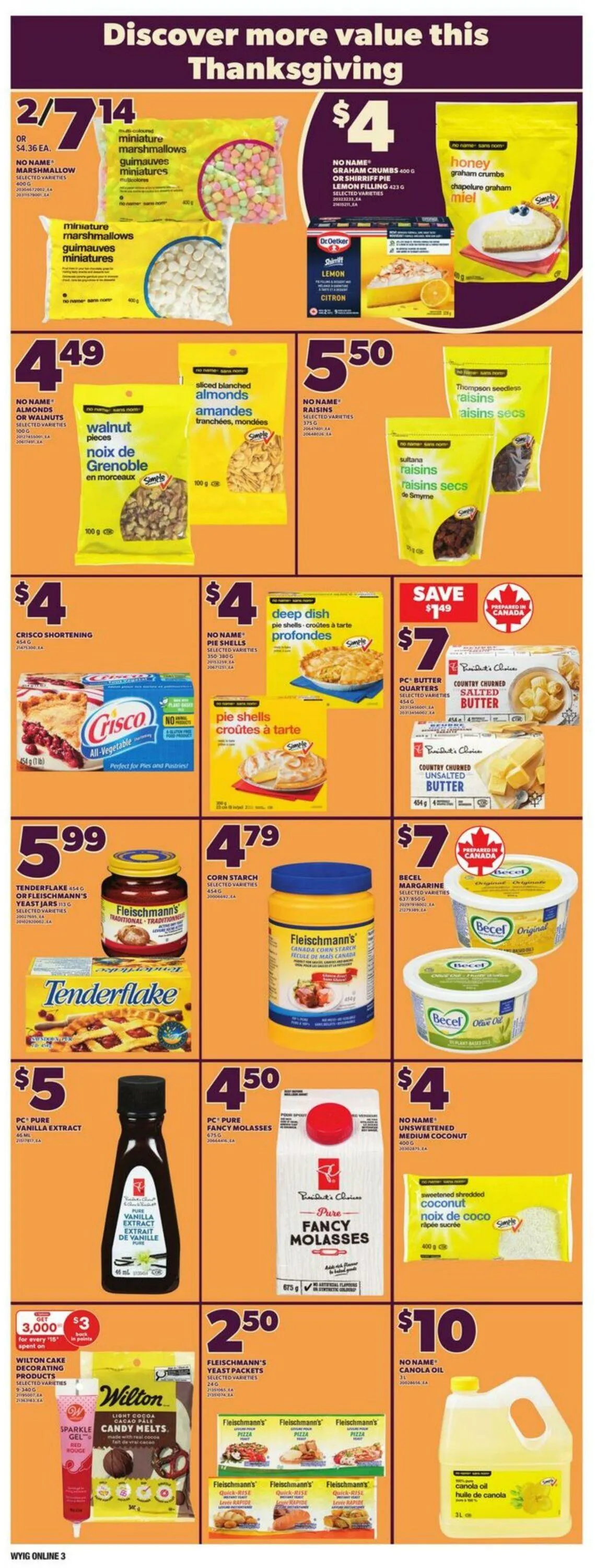 Independent Current flyer from October 2 to October 8 2025 - flyer page 9