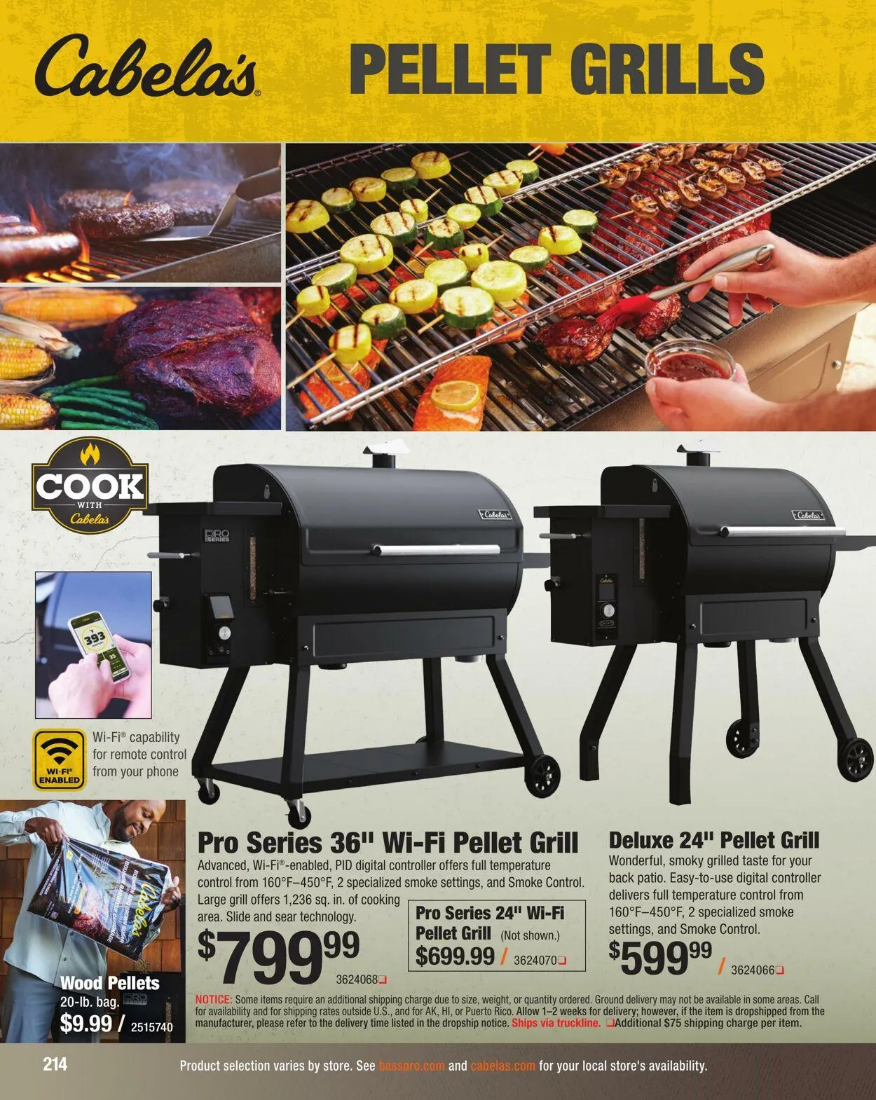 Bass Pro Current flyer from October 9 to October 23 2025 - flyer page 214