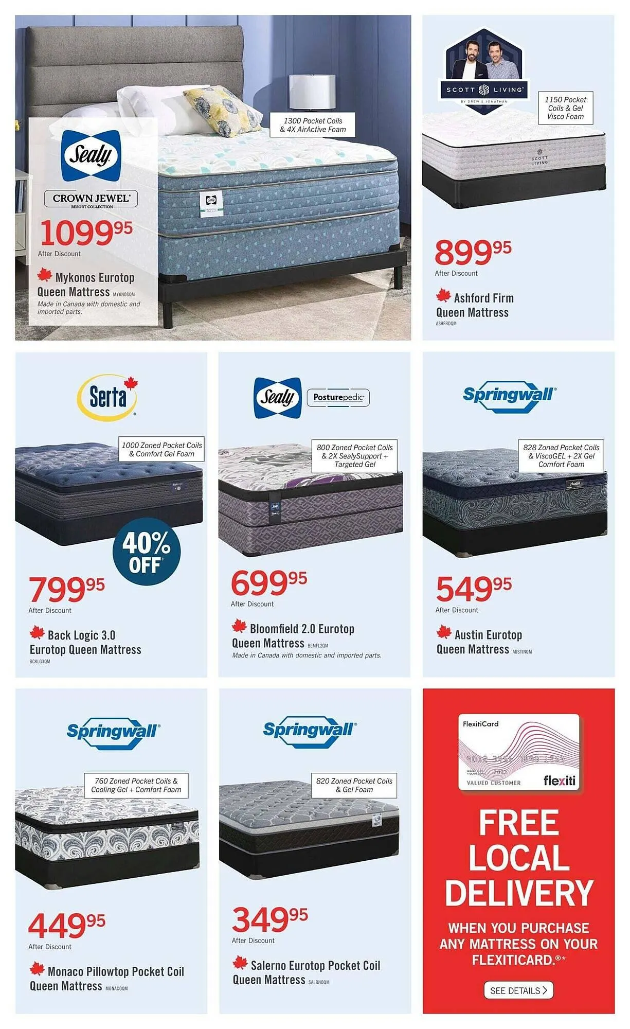 The Brick flyer from February 10 to February 18 2026 - flyer page 3