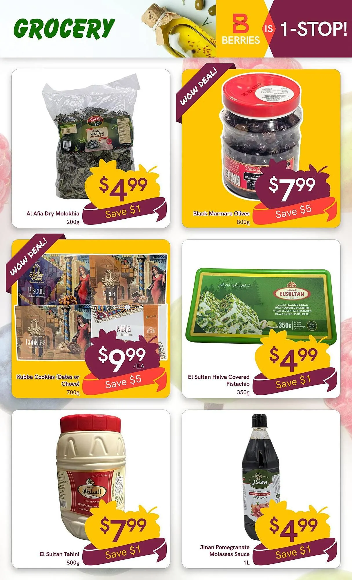 Berries Market flyer from February 5 to February 11 2026 - flyer page 14