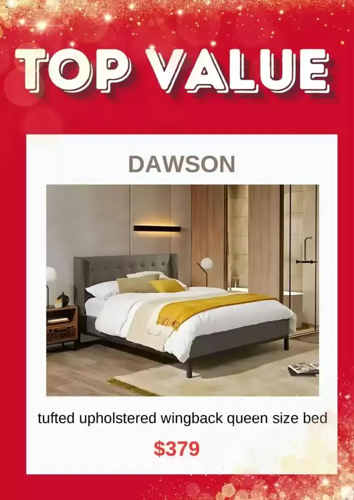 Best Price Of The Year from January 6 to January 20 2025 - flyer page 5