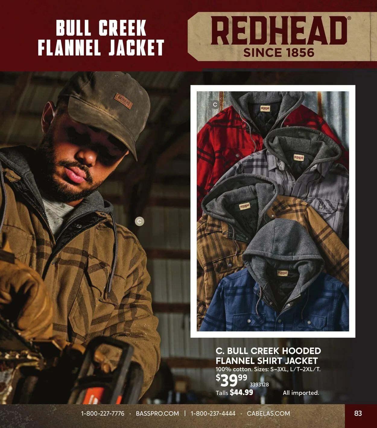 Bass Pro Current flyer from September 11 to September 25 2025 - flyer page 83