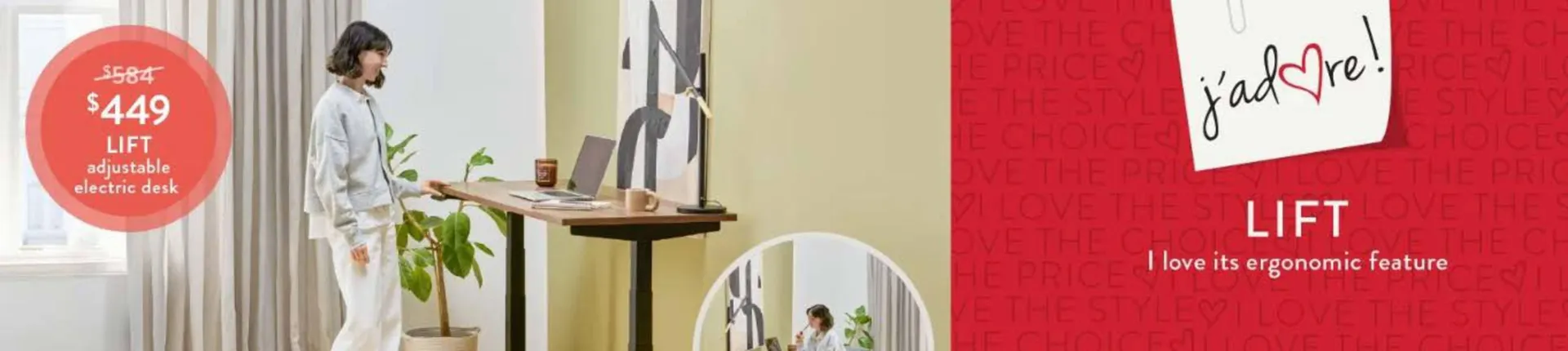 Structube flyer from August 21 to September 8 2025 - flyer page 2