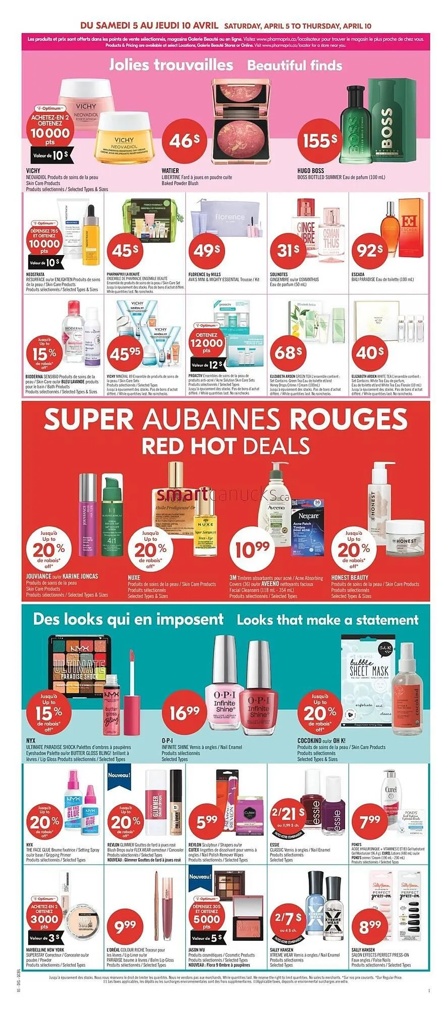 Shoppers Drug Mart flyer from April 3 to April 9 2025 - flyer page 13