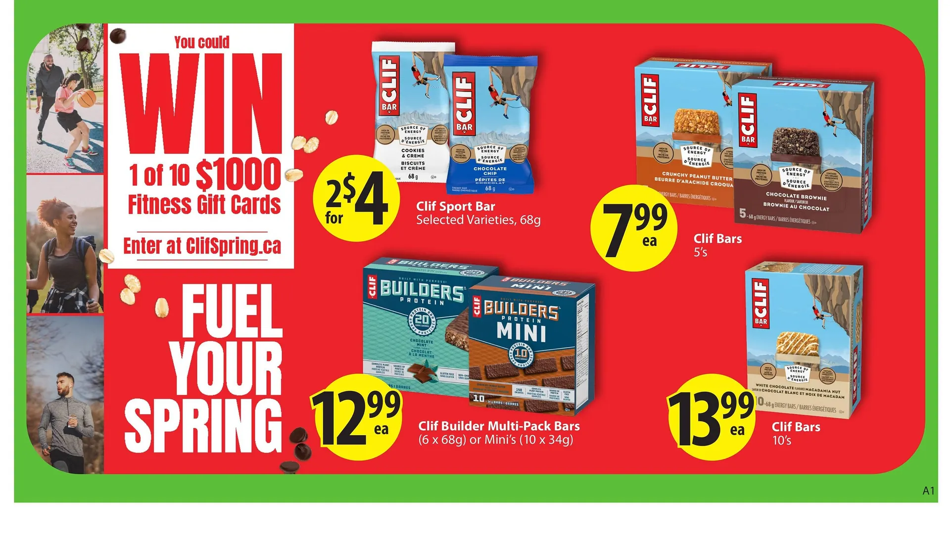 Save on Foods flyer from April 9 to April 15 2025 - flyer page 17