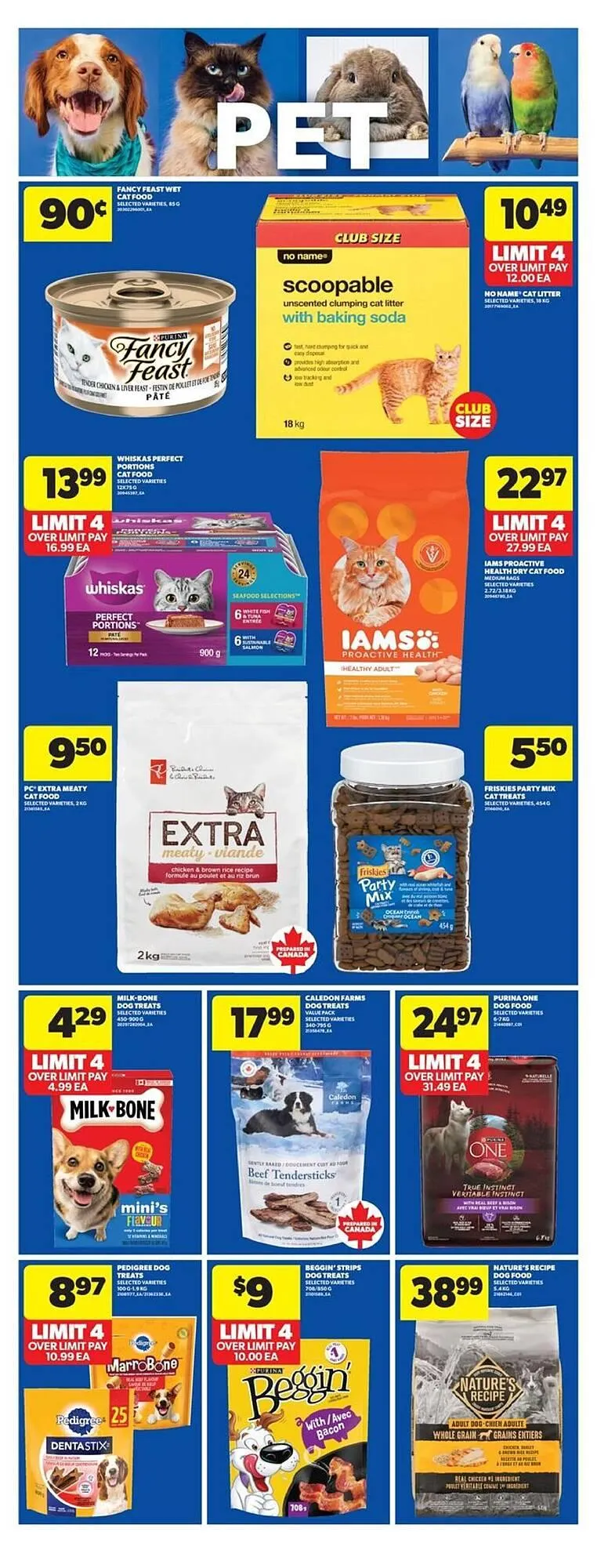 Real Canadian Superstore flyer from November 6 to November 11 2025 - flyer page 21