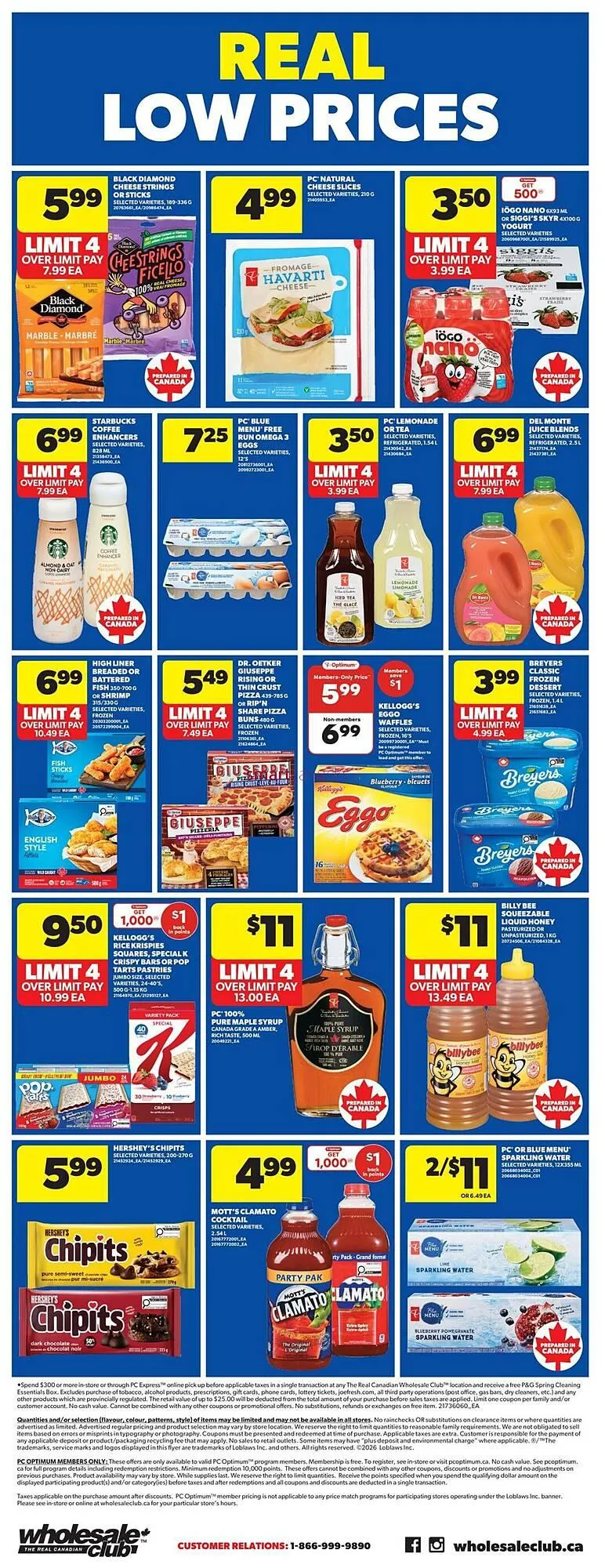 Real Canadian Superstore flyer from March 5 to March 11 2026 - flyer page 5