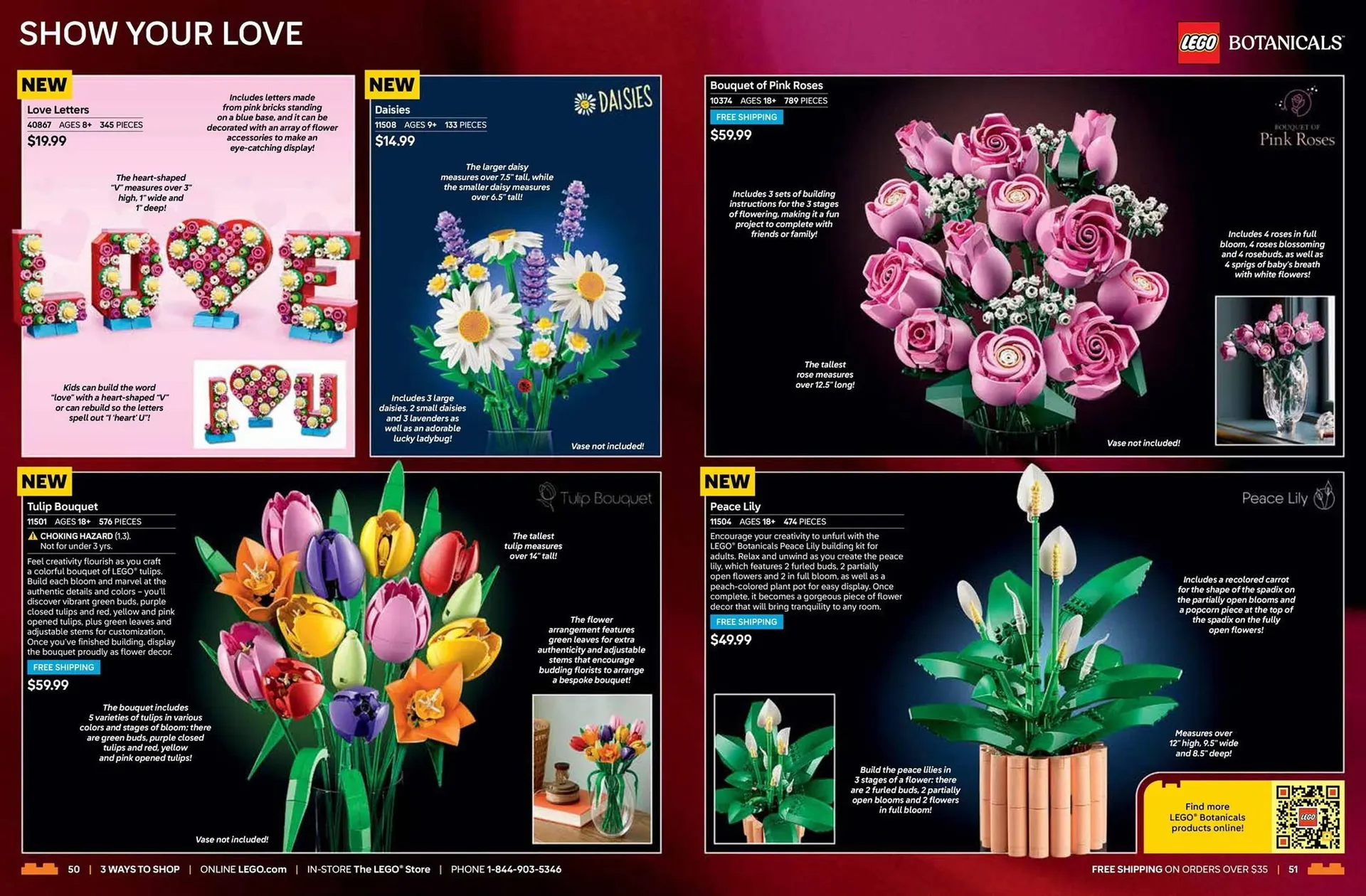 Lego flyer from January 19 to January 31 2026 - flyer page 26