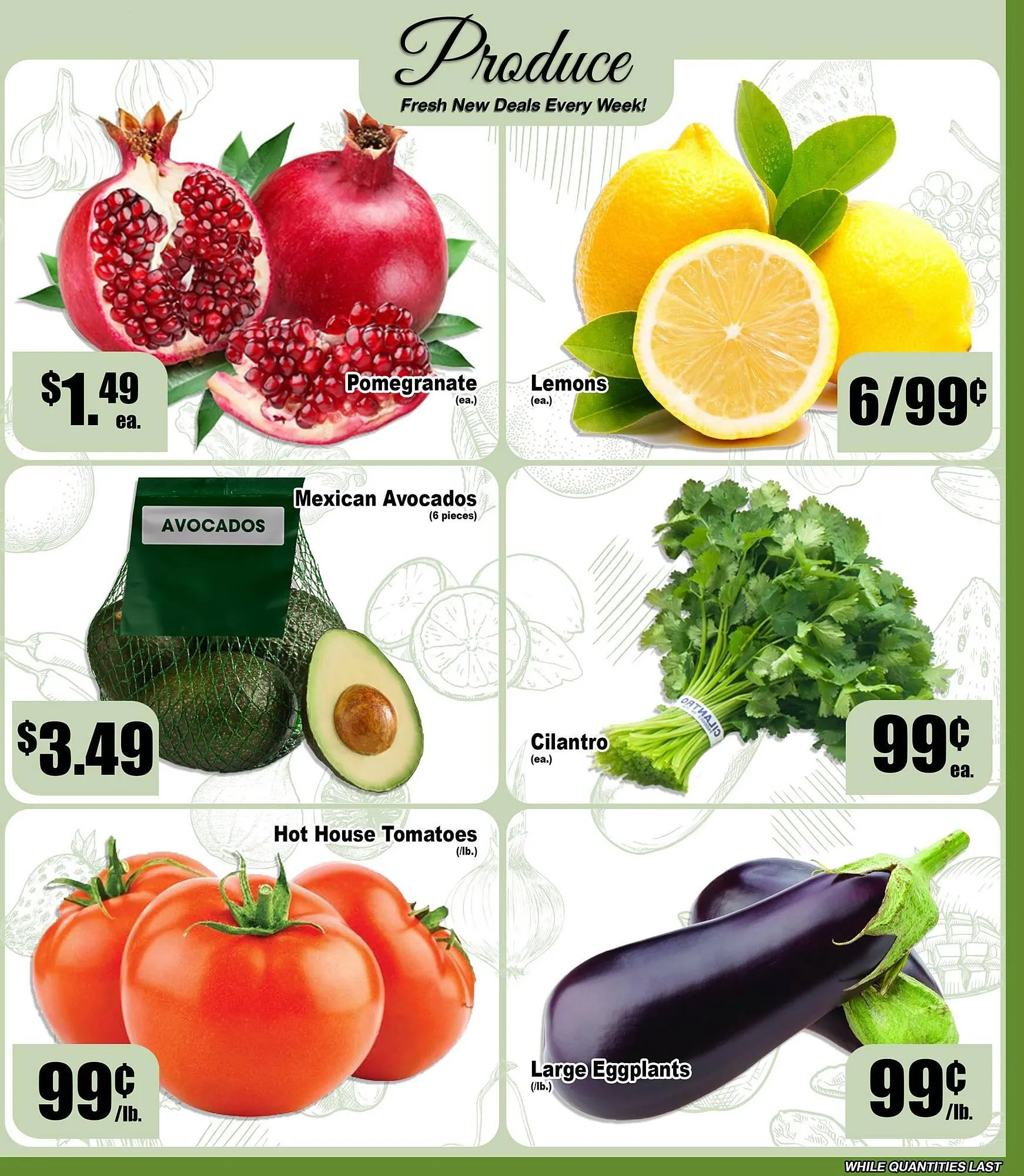 Ammar's Halal Meats flyer from December 11 to December 17 2025 - flyer page 2