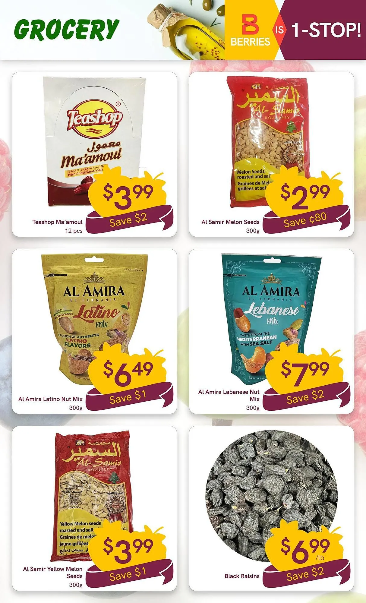 Berries Market flyer from February 26 to March 4 2026 - flyer page 16