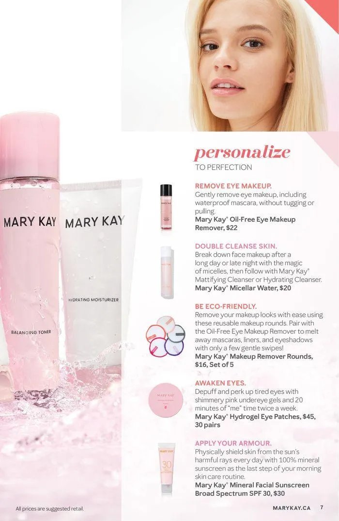 Summer 2024 from May 17 to May 31 2024 - flyer page 7