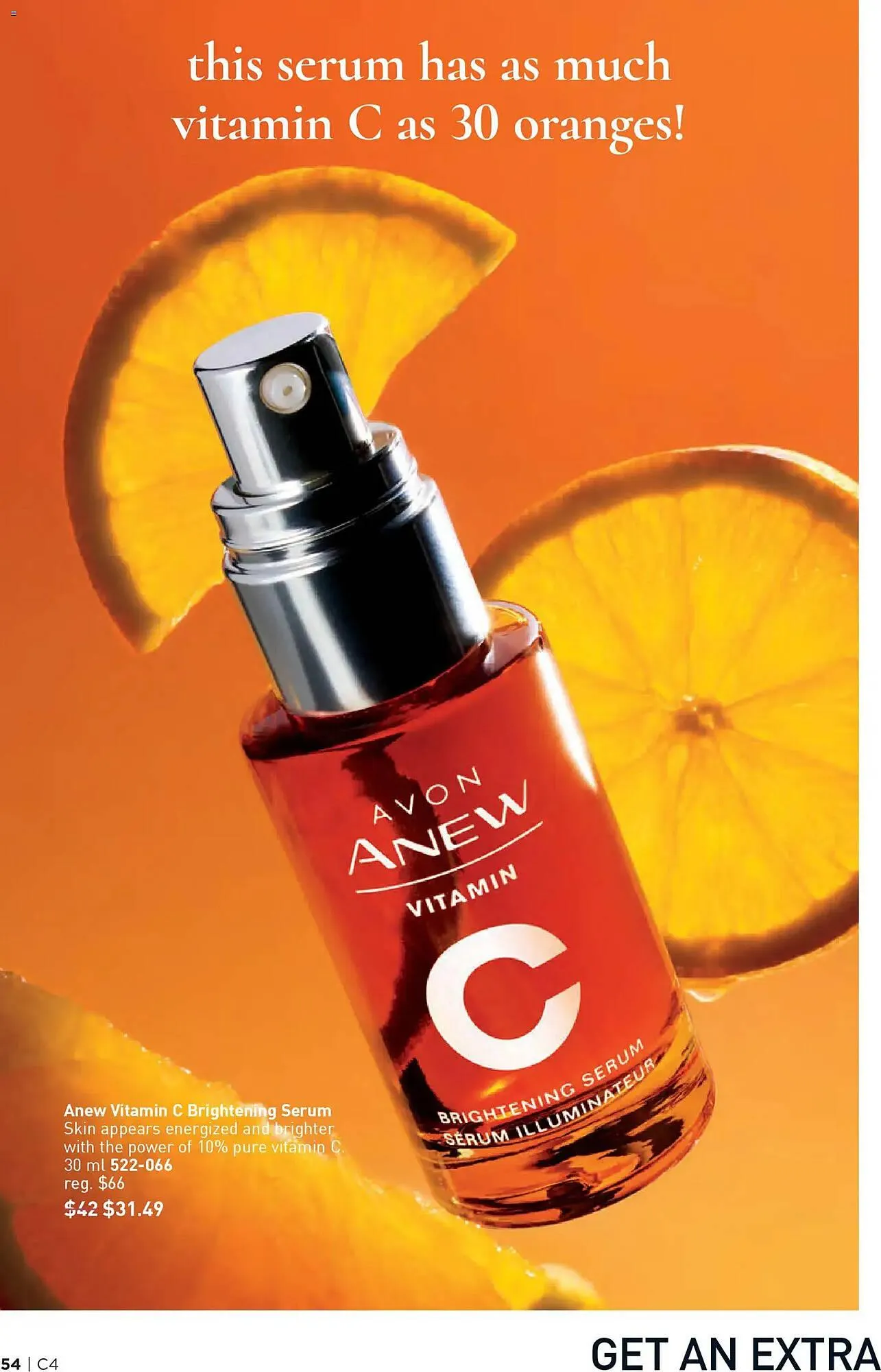 AVON flyer from February 12 to February 26 2026 - flyer page 54