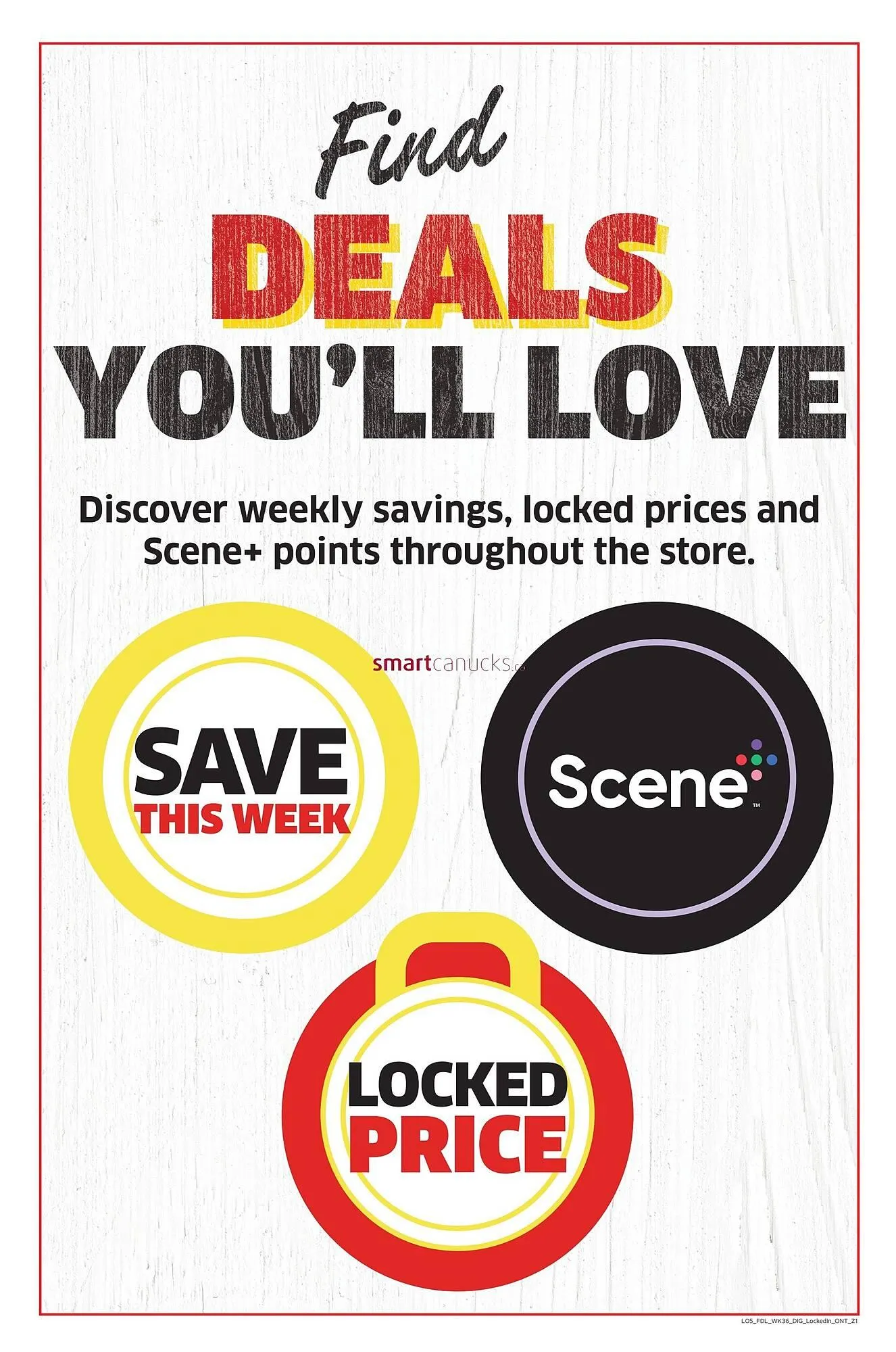 Foodland flyer from January 1 to February 11 2026 - flyer page 5