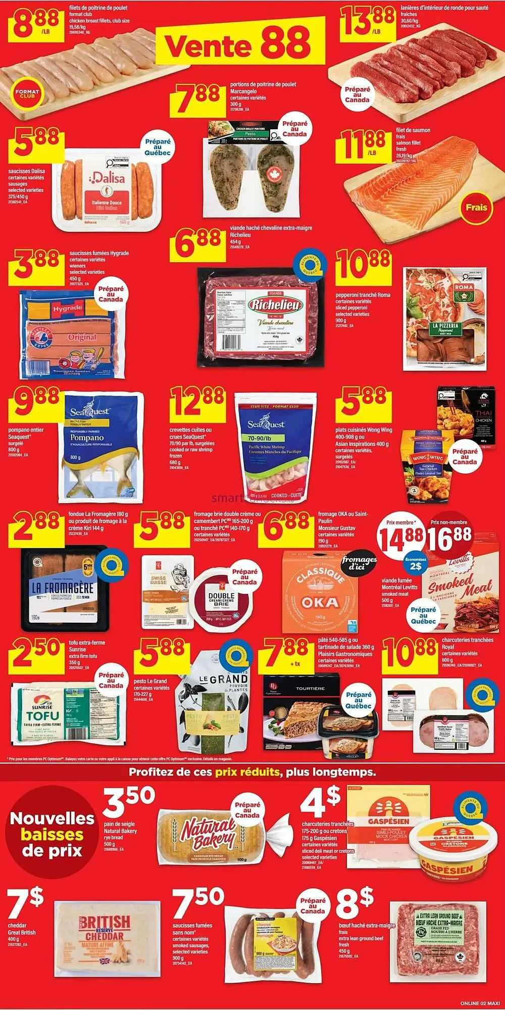 Maxi flyer from January 15 to January 21 2026 - flyer page 7