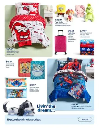 Walmart Flyer Special - Baby and Kid Books from October 14 to December 23 2026 - flyer page 26