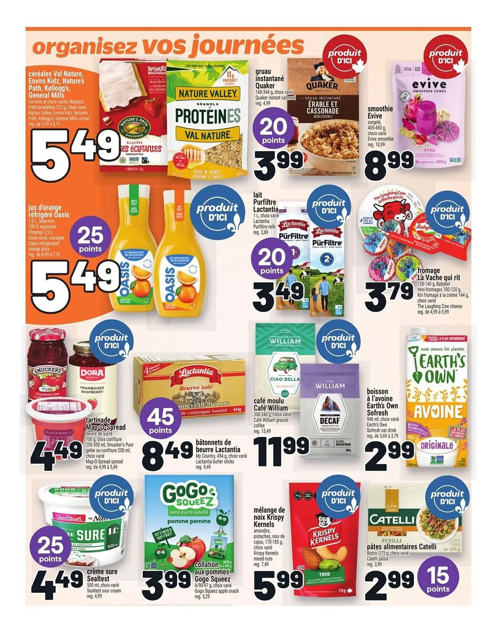 Metro flyer from September 18 to September 24 2025 - flyer page 30