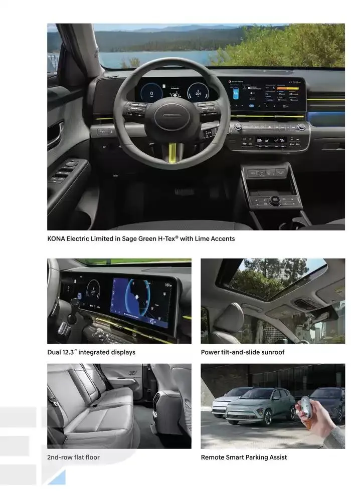 Hyundai Kona from February 21 to February 21 2026 - flyer page 13