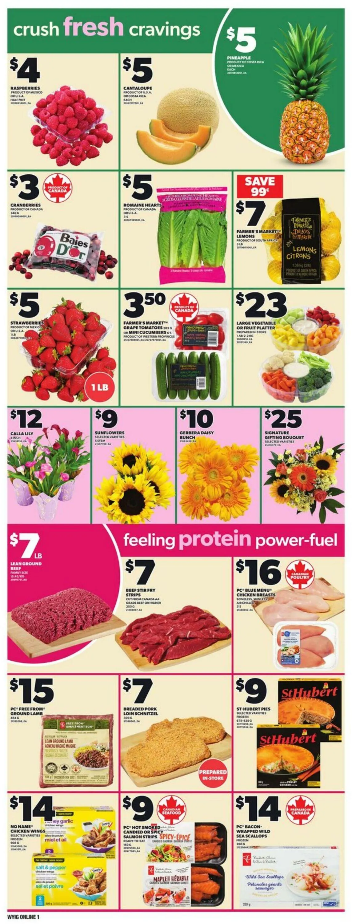 Independent Current flyer from October 2 to October 8 2025 - flyer page 7