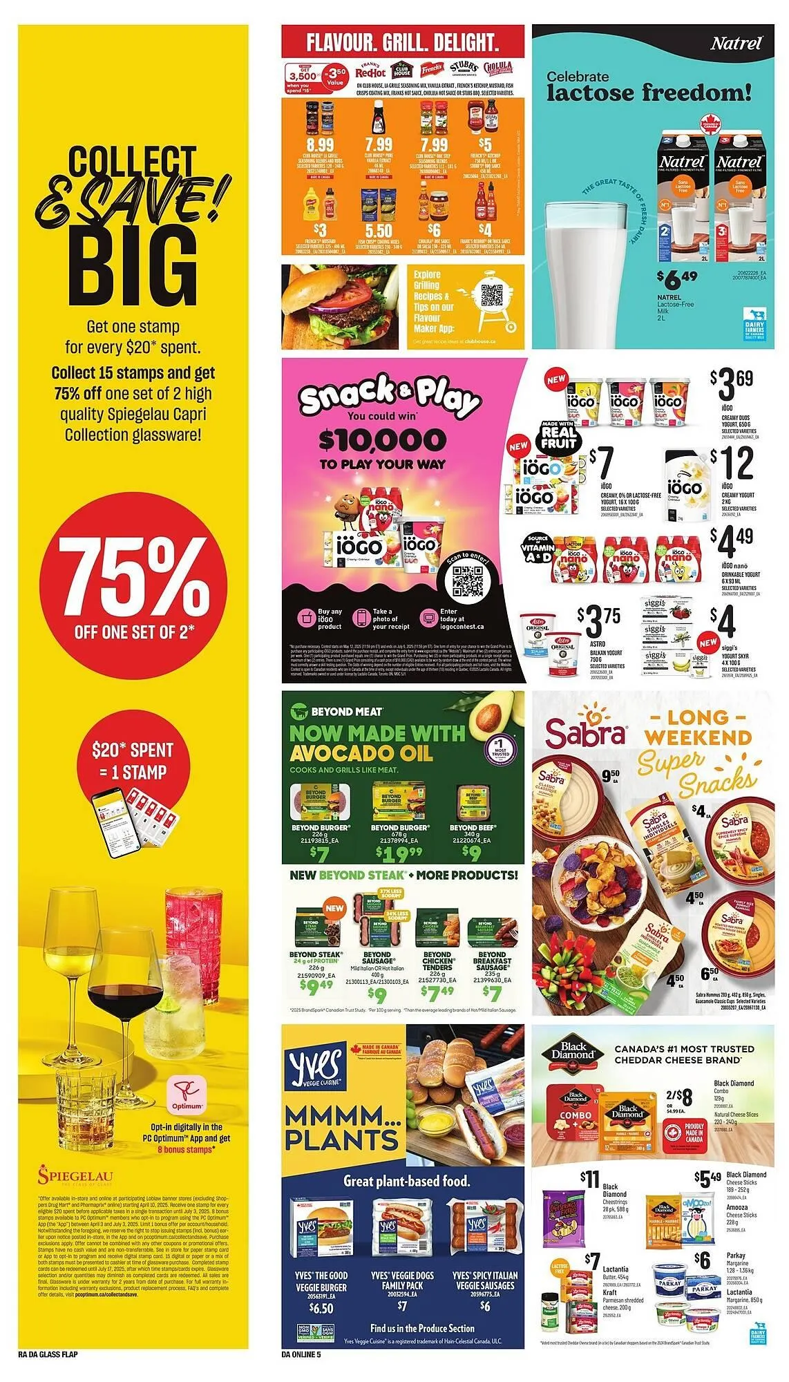 Dominion flyer from May 14 to May 27 2025 - flyer page 13