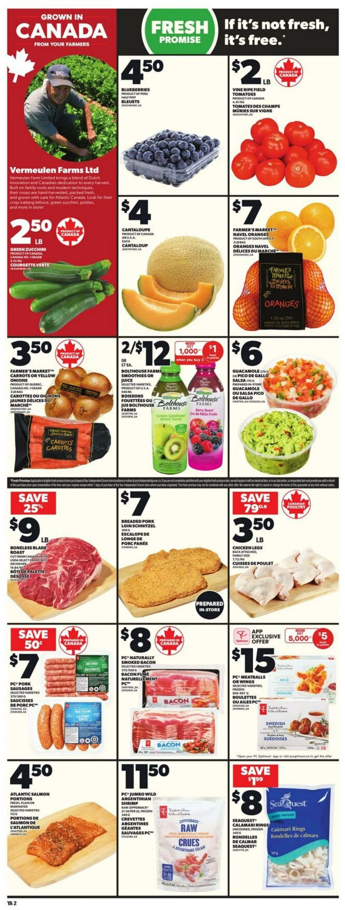 Independent Current flyer from September 11 to September 17 2025 - flyer page 3