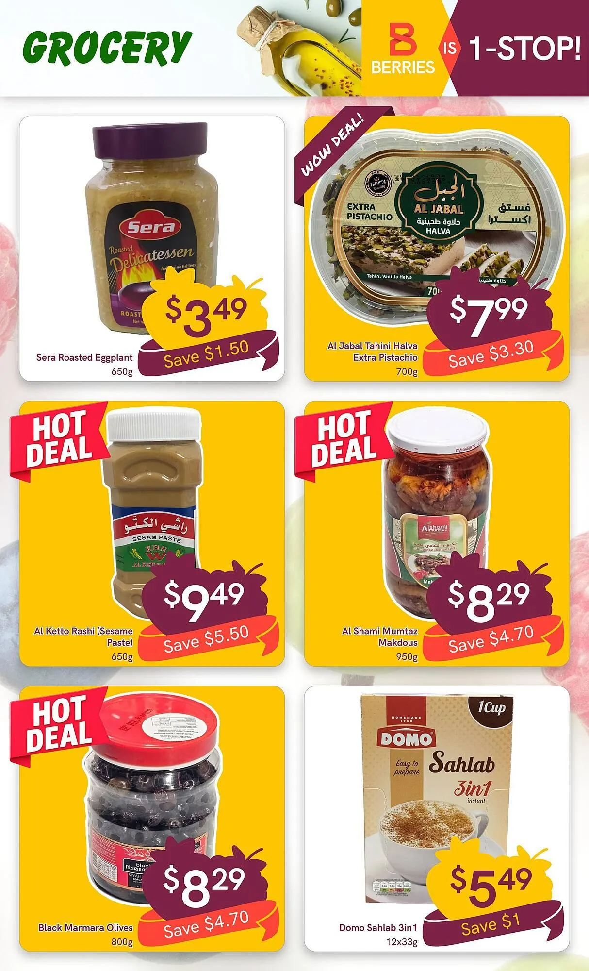 Berries Market flyer from December 18 to December 24 2025 - flyer page 15