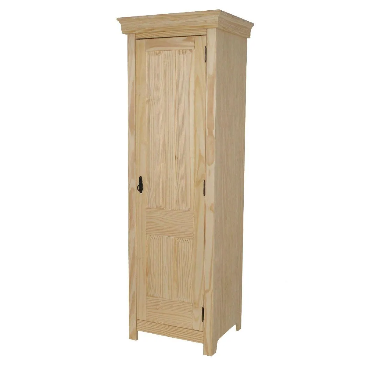 Armoire en pin naturel Mission
