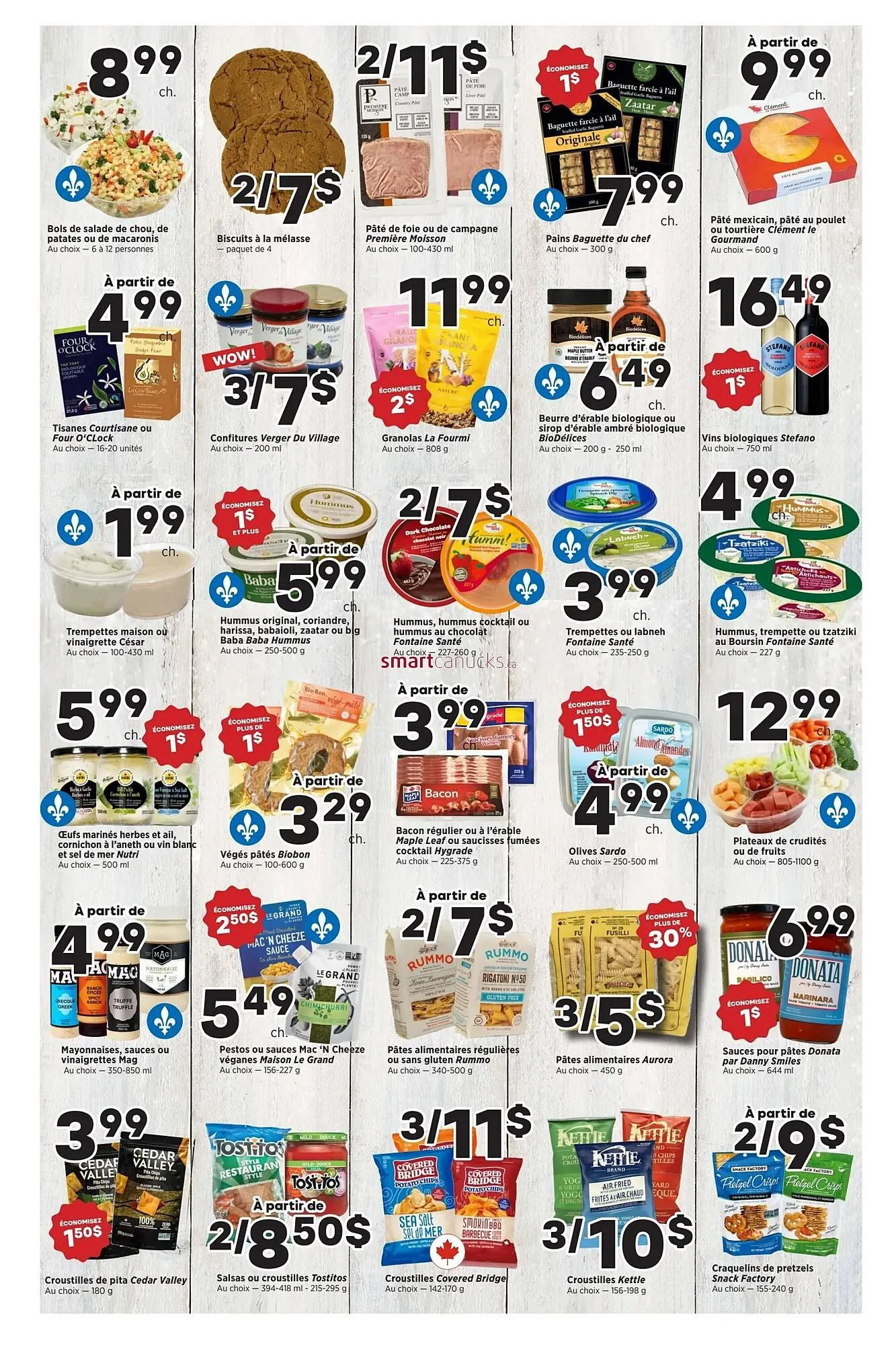 Val-Mont flyer from December 25 to December 31 2025 - flyer page 4