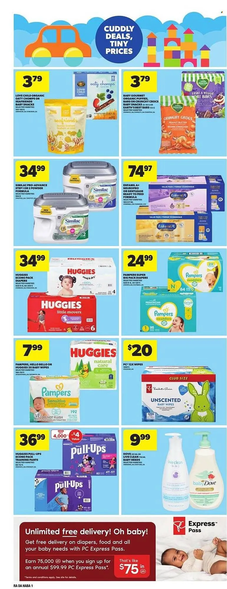 Atlantic Superstore flyer from May 8 to May 14 2025 - flyer page 17