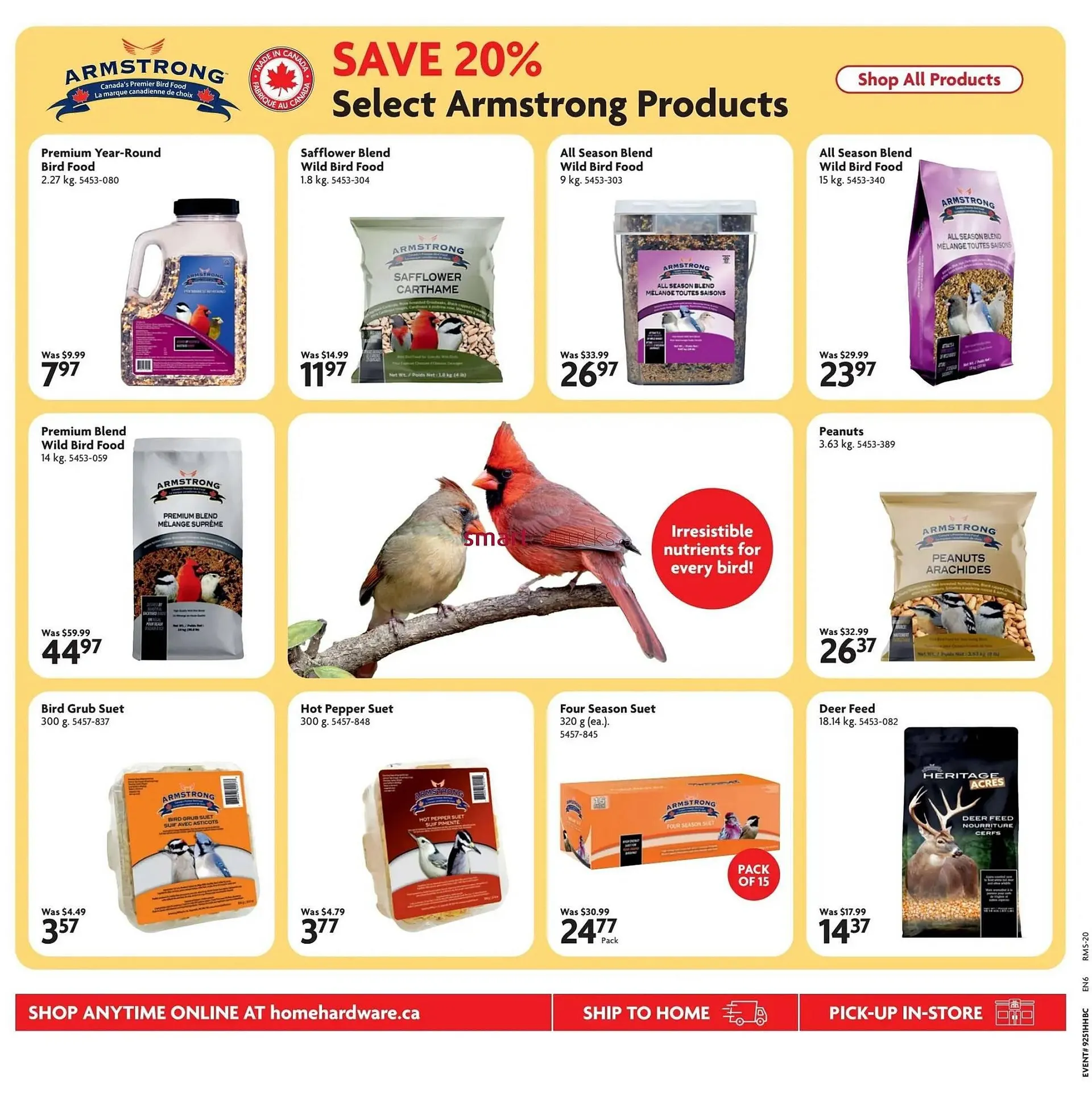 Home Hardware flyer from December 18 to December 31 2025 - flyer page 20