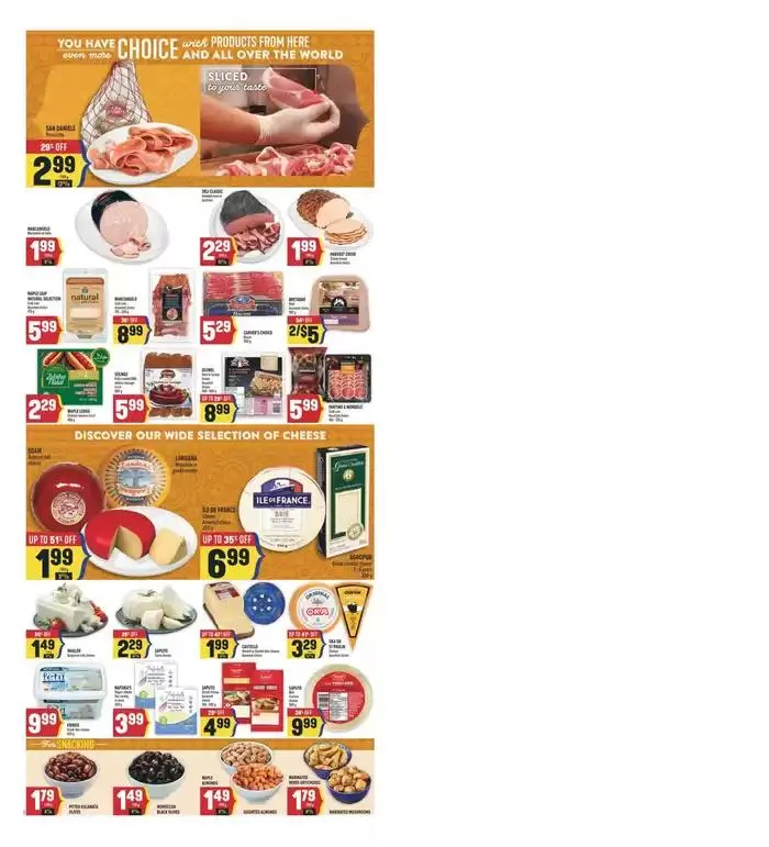 Offers for bargain hunters from January 16 to January 22 2025 - flyer page 7