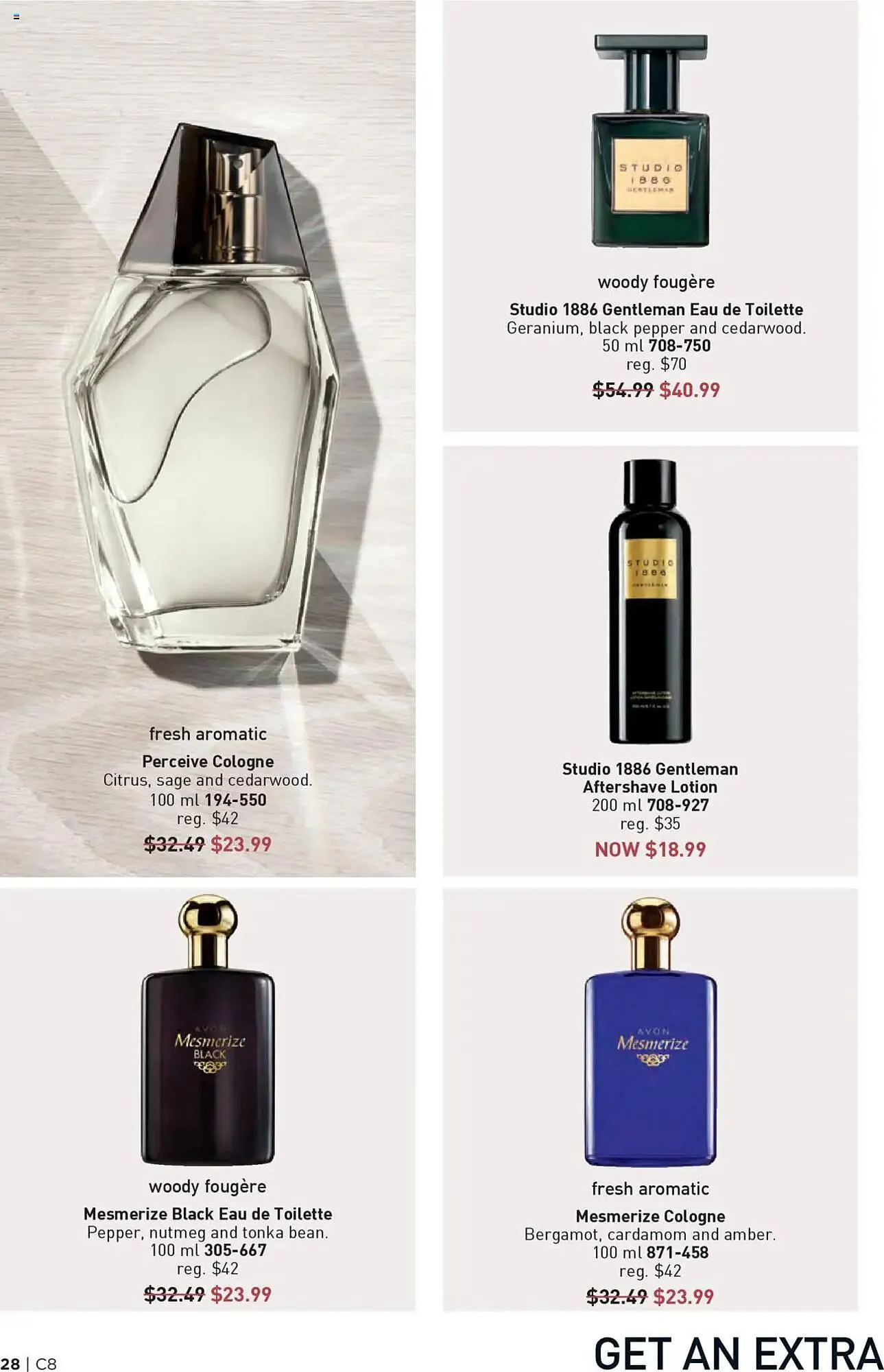 AVON flyer from April 10 to April 23 2025 - flyer page 27