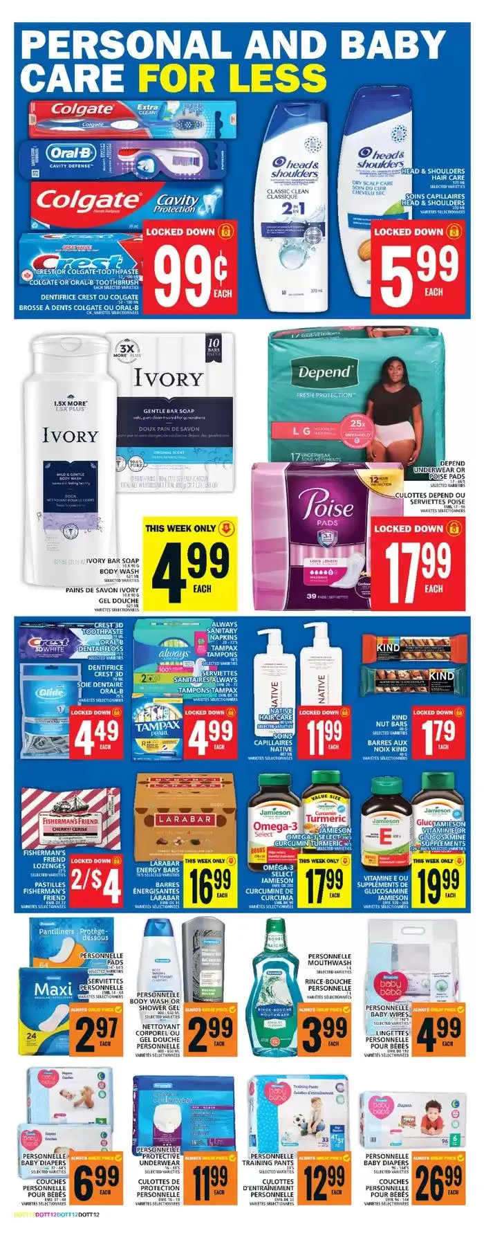 New offers to discover from January 9 to January 15 2025 - flyer page 16