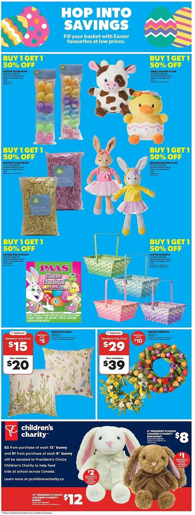 Real Canadian Superstore flyer from March 5 to March 11 2026 - flyer page 27