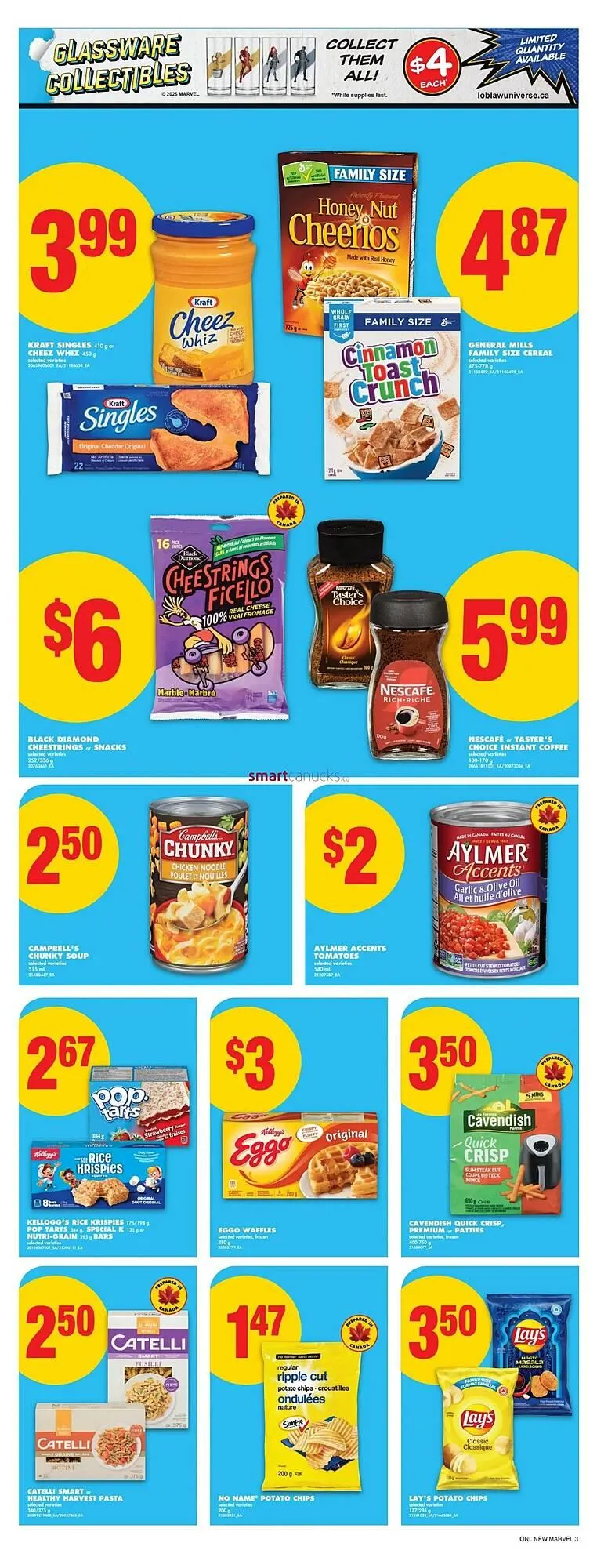 No Frills flyer from September 4 to September 10 2025 - flyer page 14
