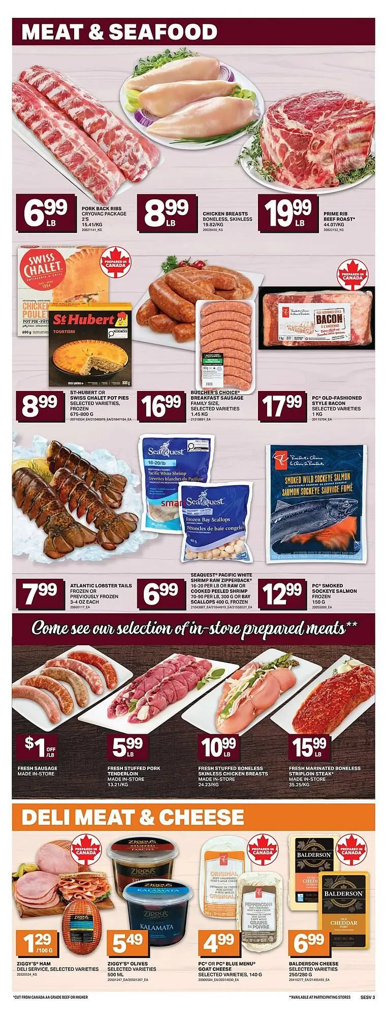 Freshmart flyer from February 12 to February 18 2026 - flyer page 6