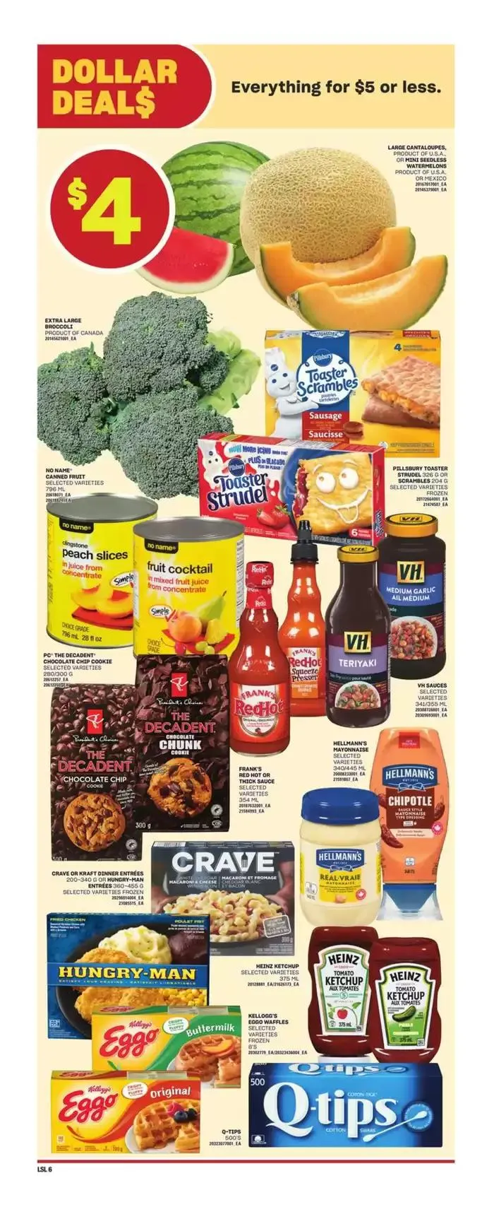 Wide range of offers from November 7 to November 13 2024 - flyer page 9