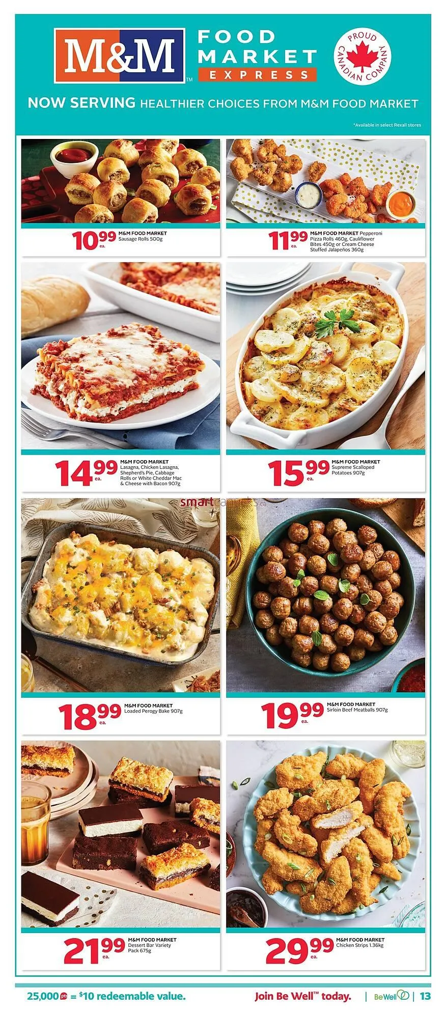 Rexall flyer from December 19 to December 25 2025 - flyer page 19